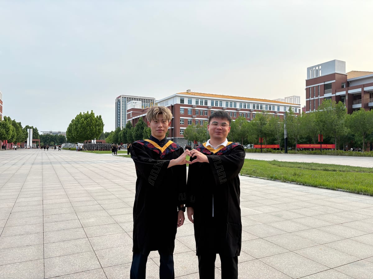 双人照